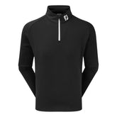 Footjoy Chill Out - heren golf pullover (zwart)